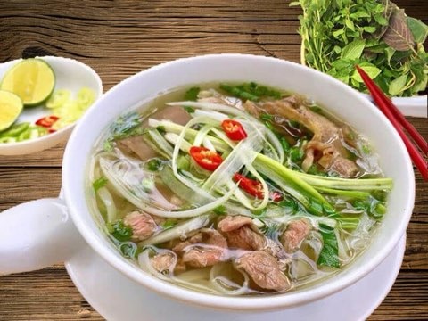 베트남전통음식점