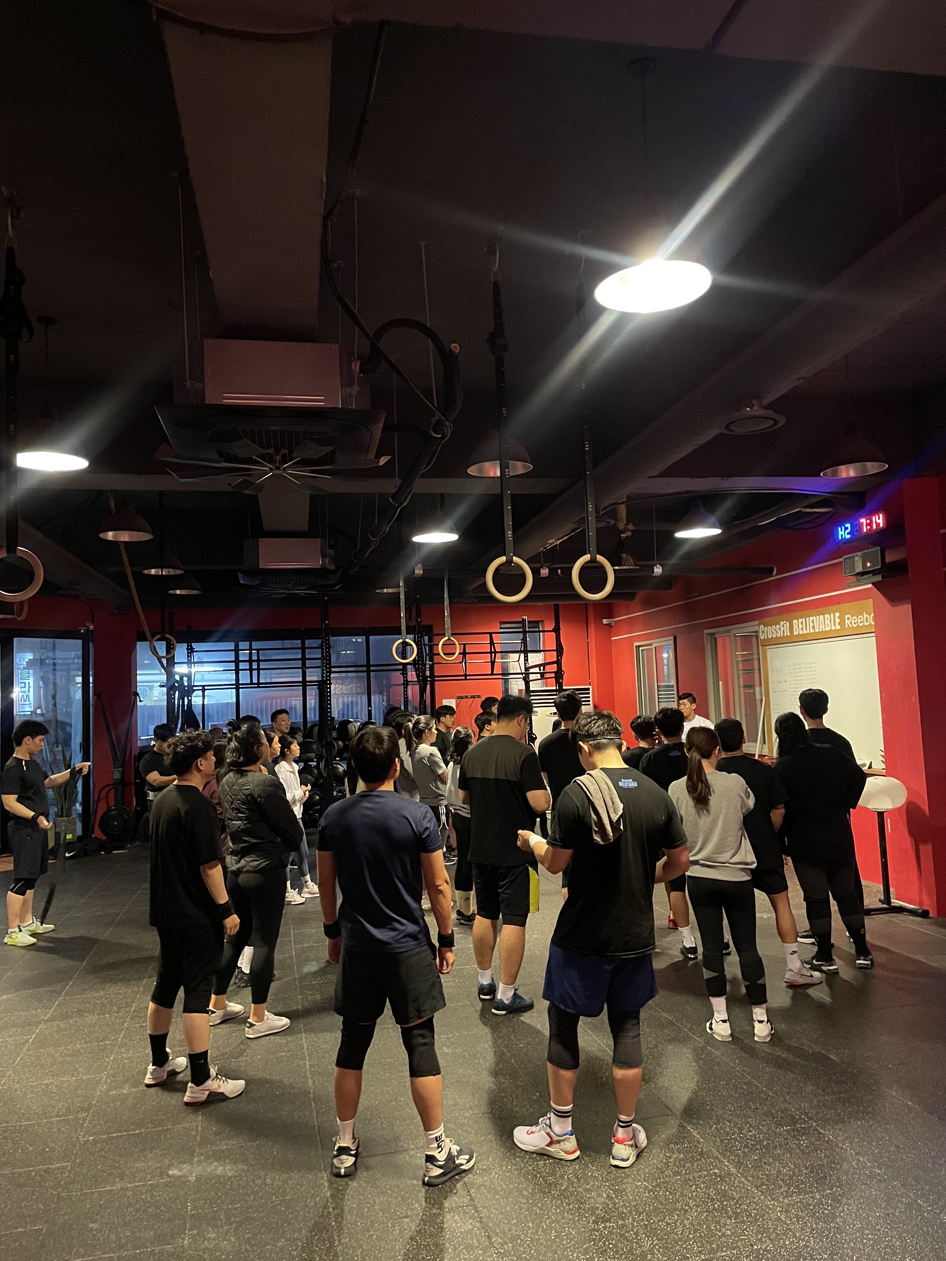 크로스핏빌리버블 대표 이미지