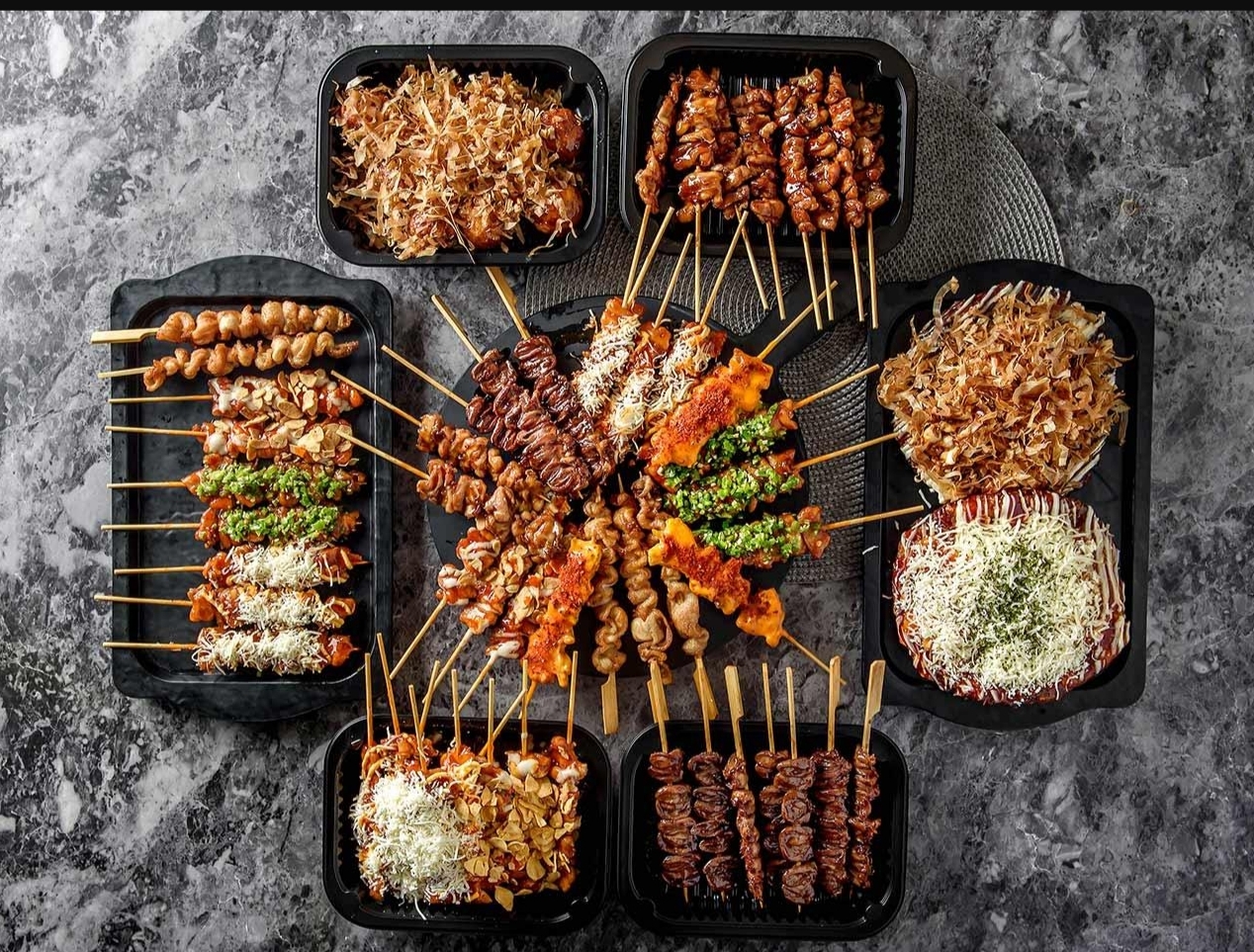 씽씽닭꼬치 사당점