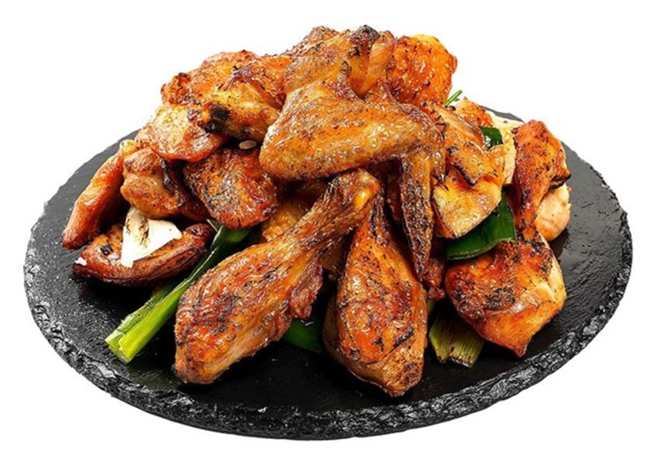 화신바베큐치킨 곰달래점