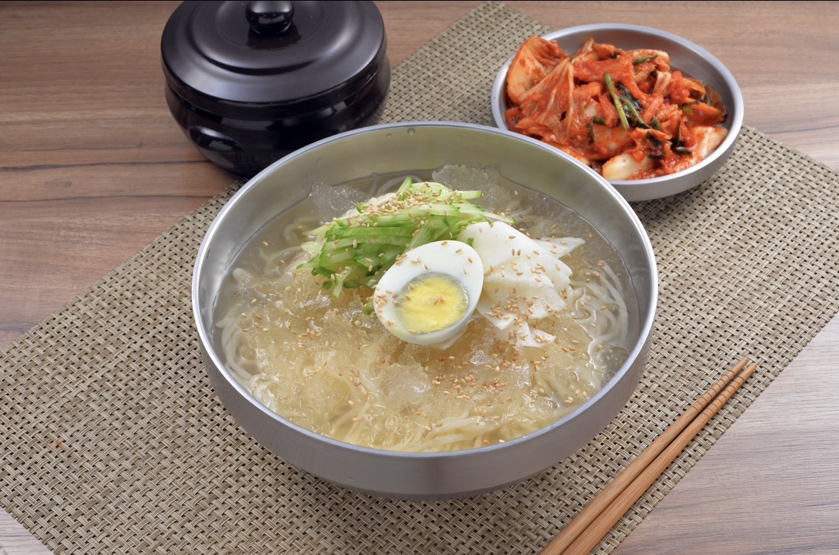 옛날손칼국수
