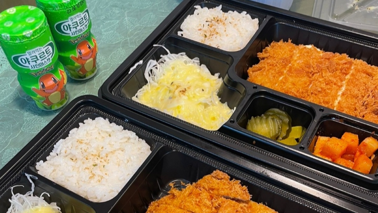 통영아찌수제돈까스