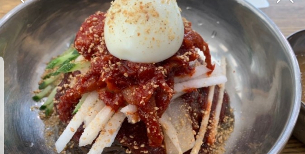 옛촌칡냉면 본점