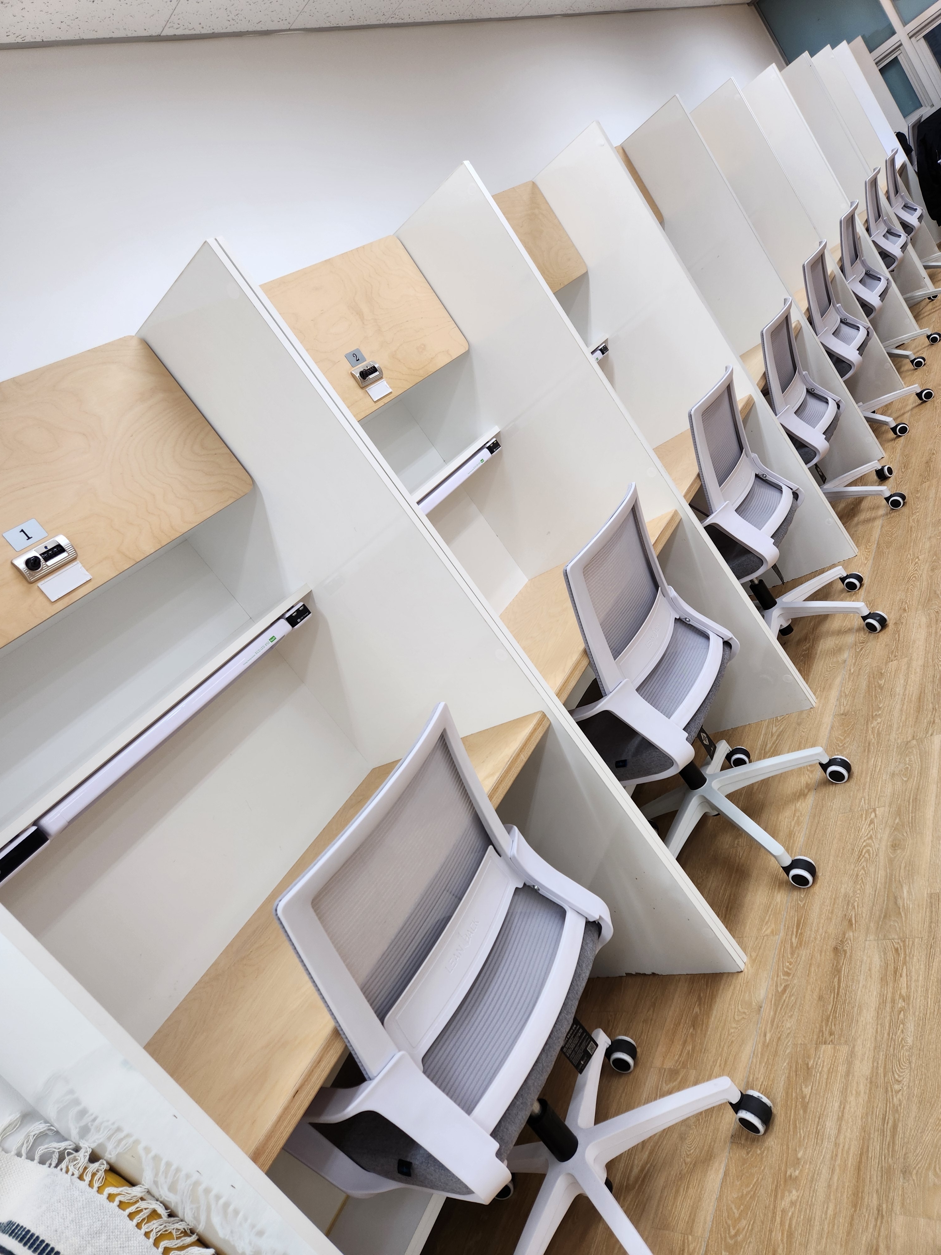 스카이관리형독서실