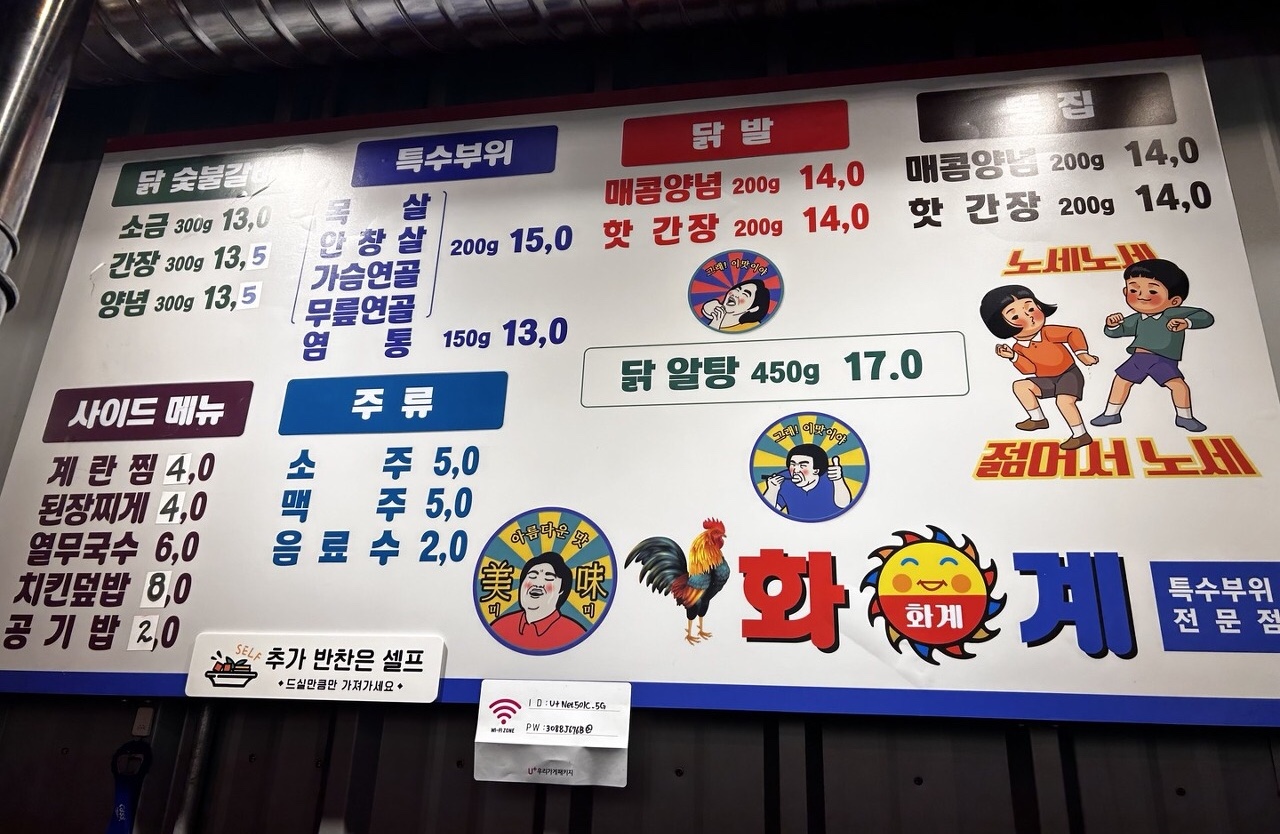화계