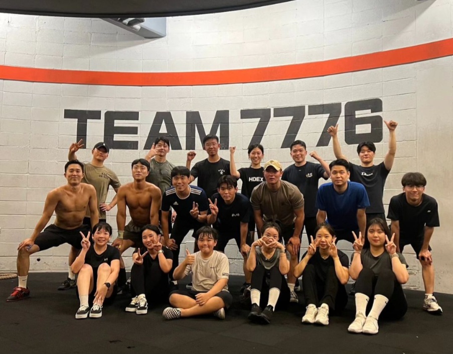 크로스핏7776 진해점 대표 이미지