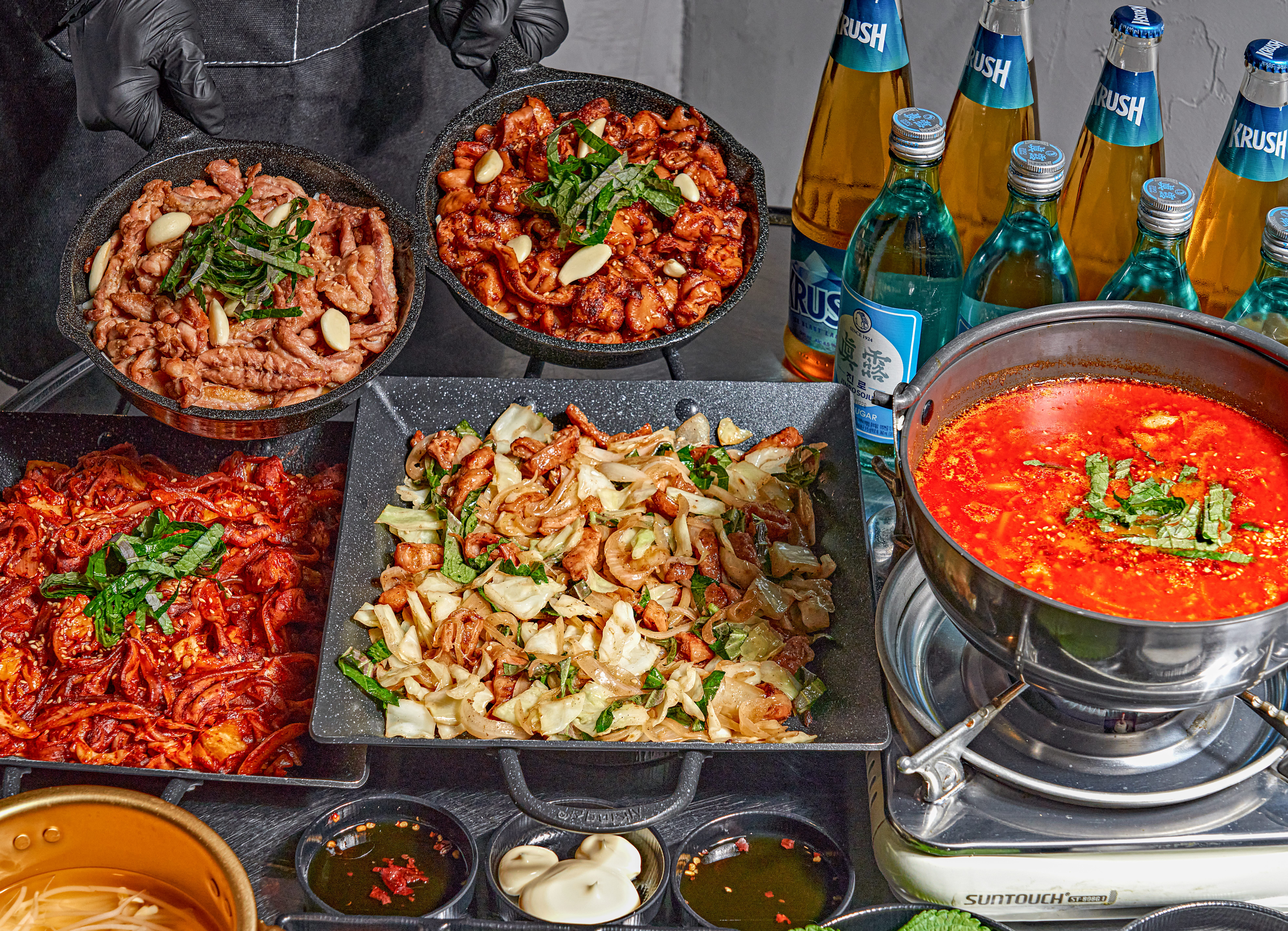 곱창119 현풍테크노폴리스점