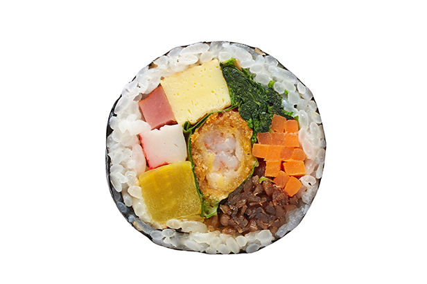 고봉민김밥인 미룡점