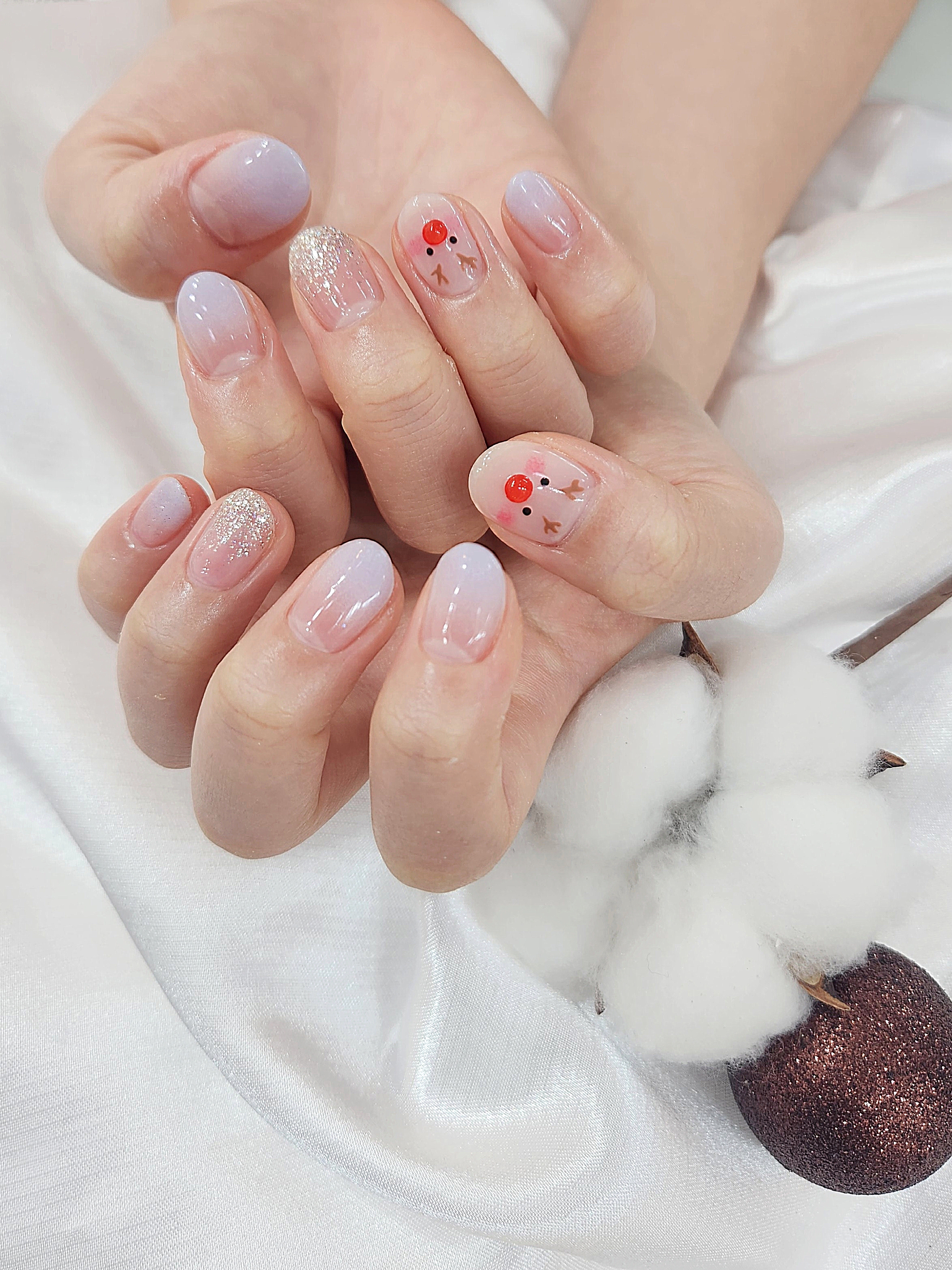 네일아솜