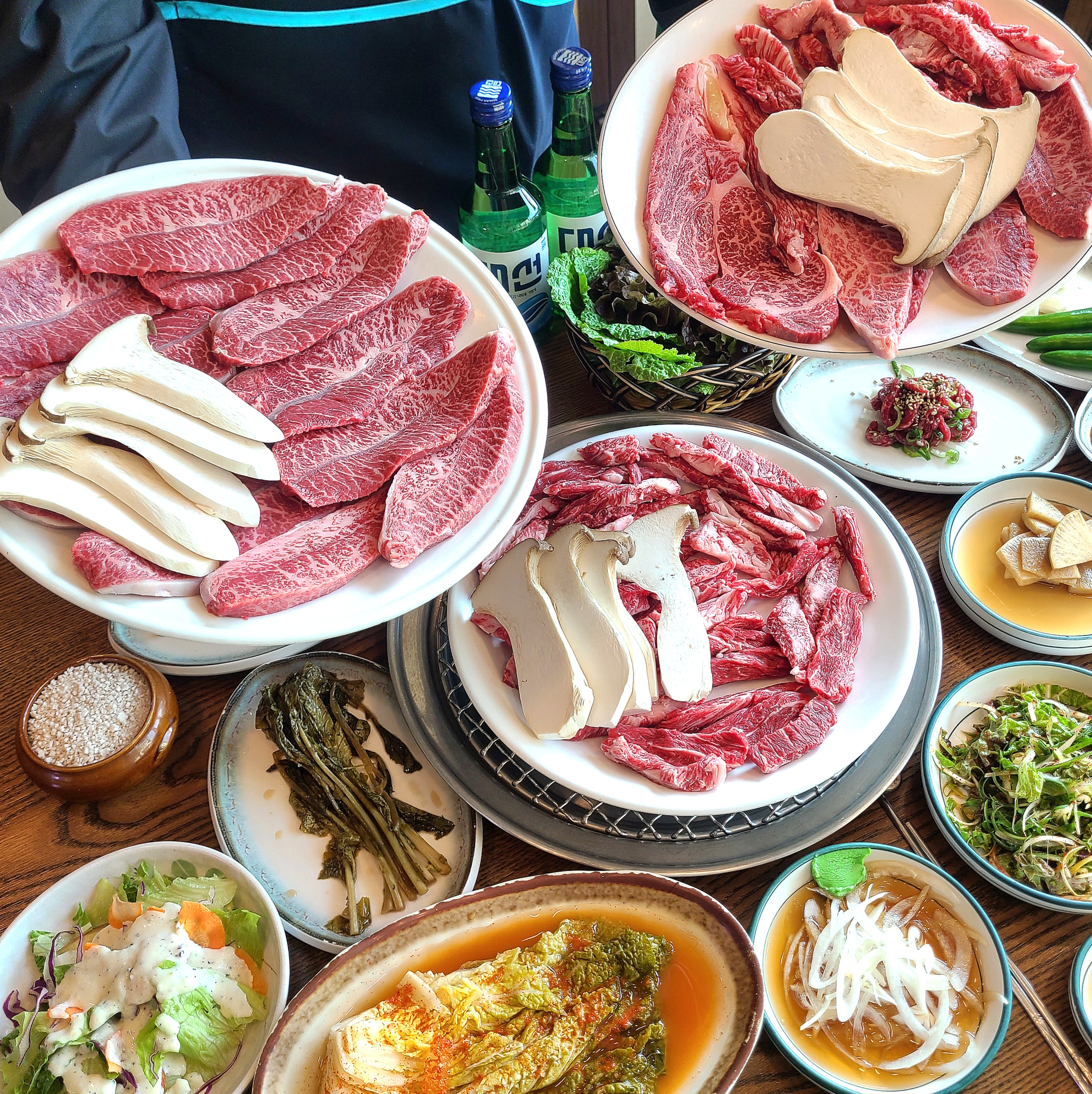 철마한우 산마루