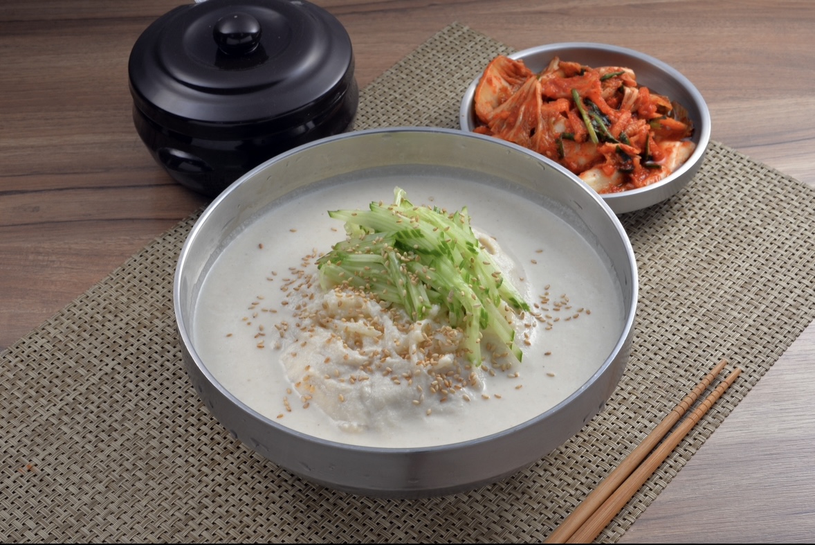 옛날손칼국수