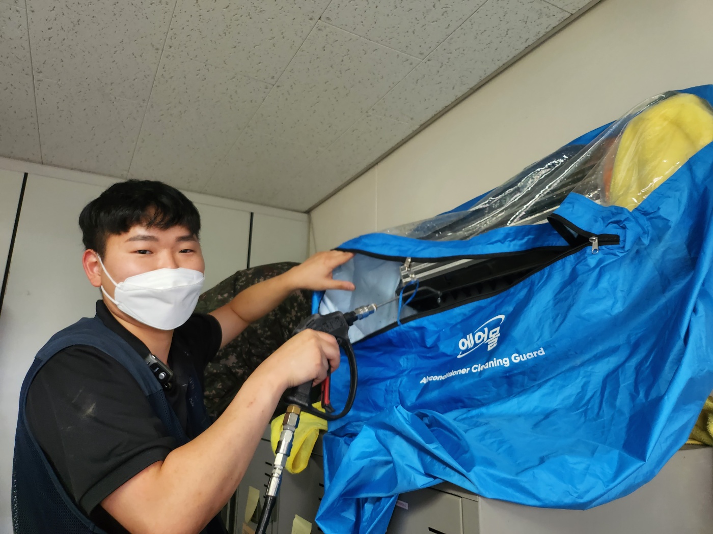 화성 에어컨청소 세탁기청소 매트리스청소 잼잼클린