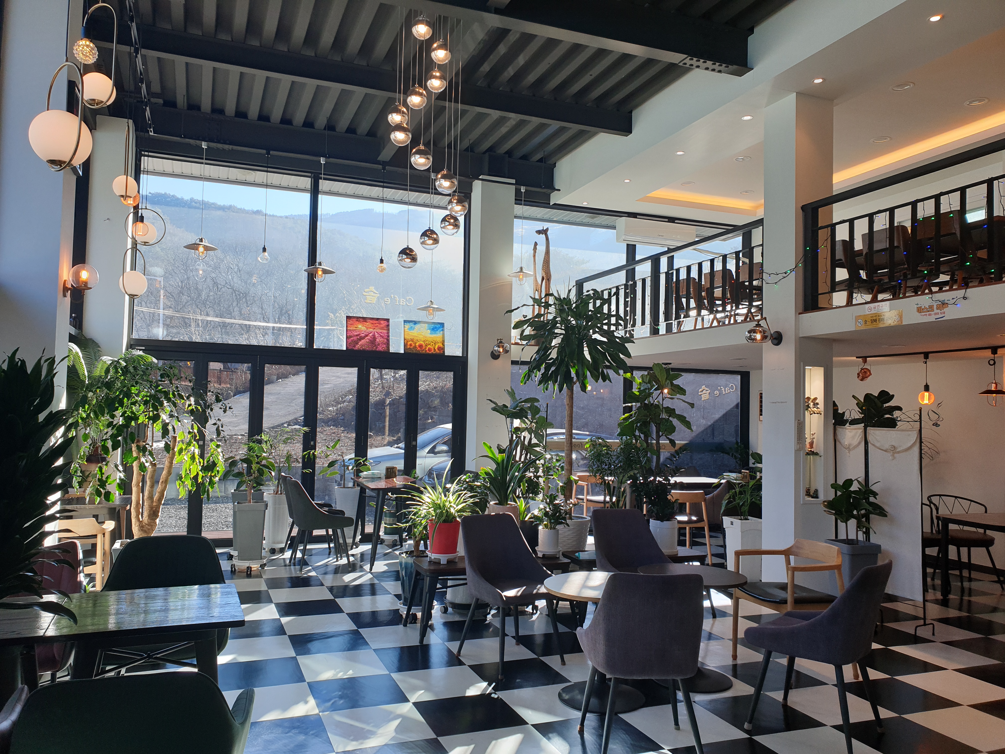 CAFE 솔