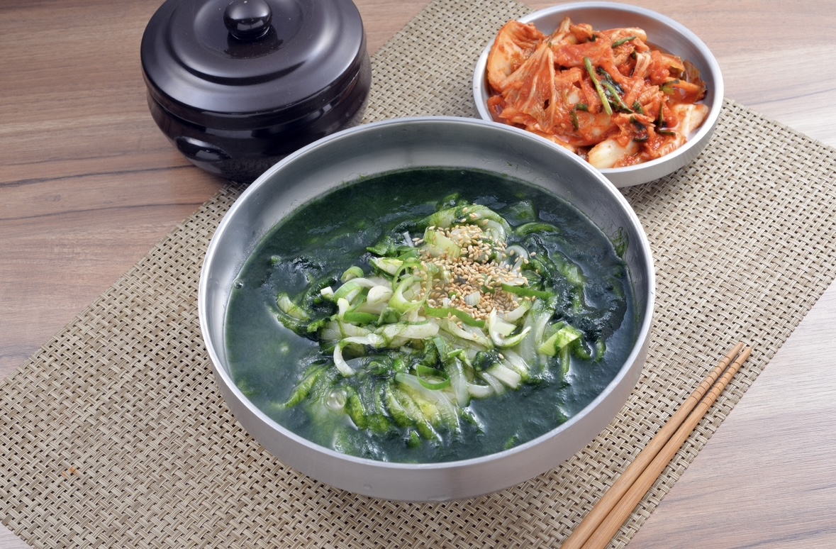 옛날손칼국수