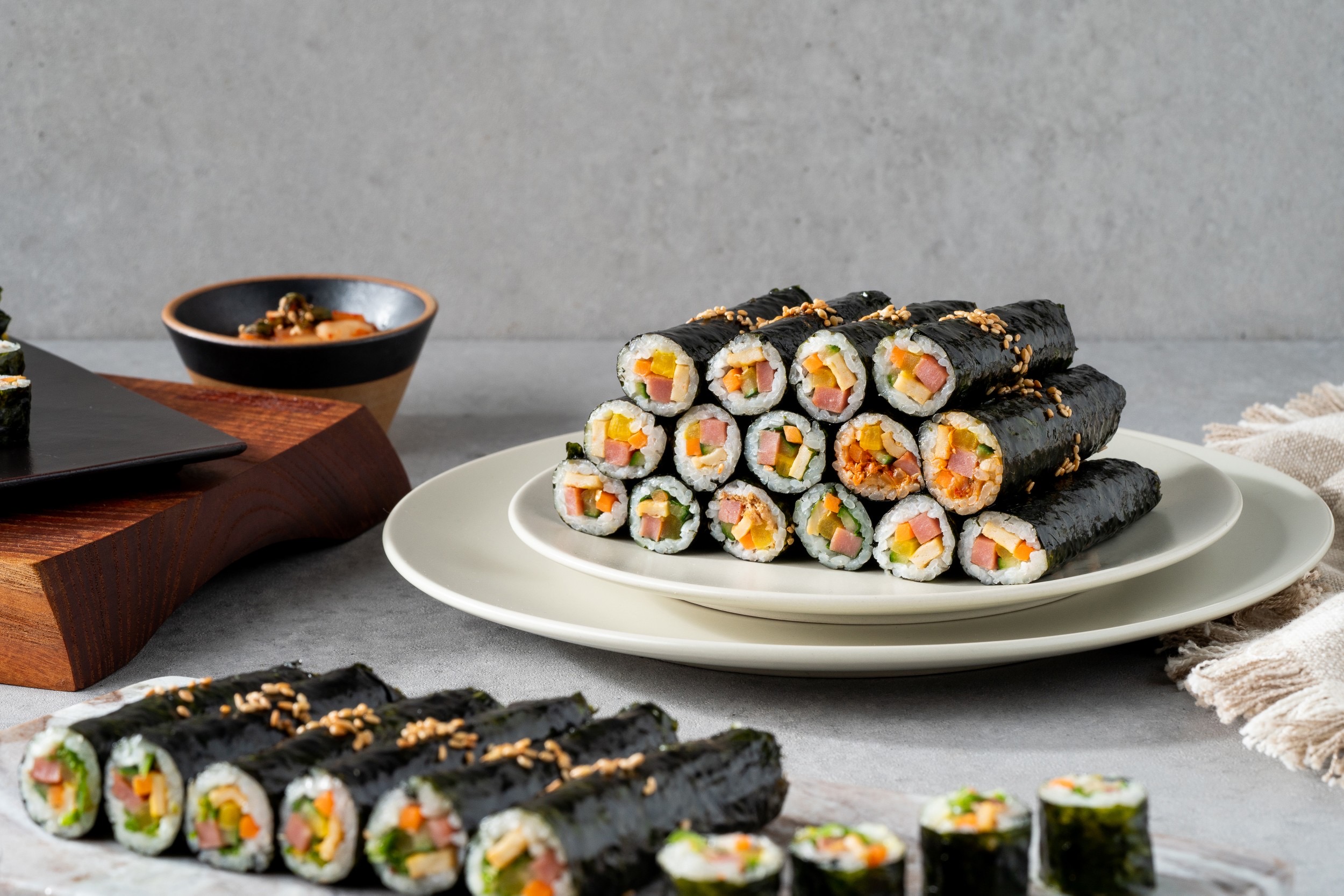 찡찡꼬마김밥 진월점