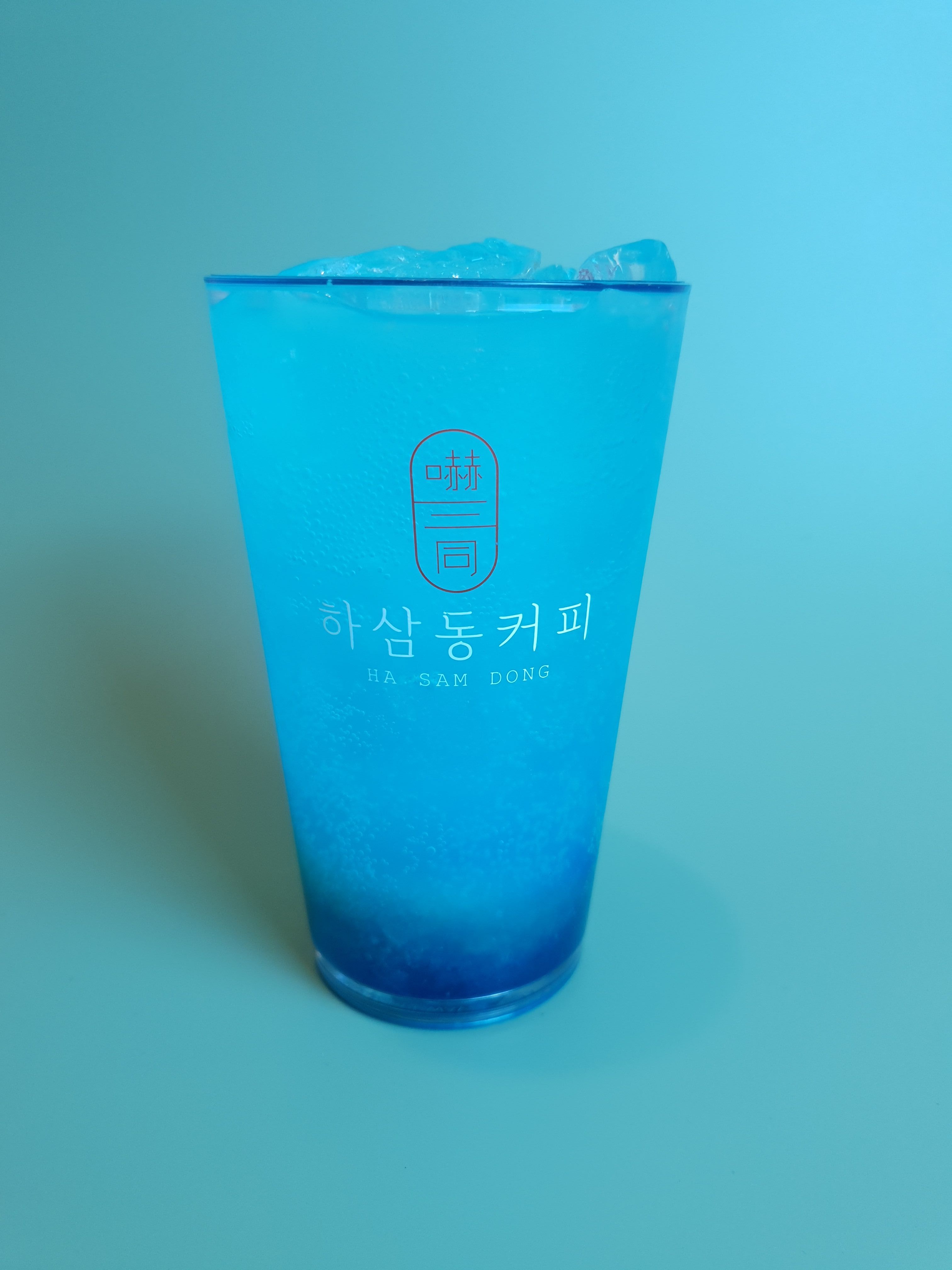 하삼동커피 양정스위첸점