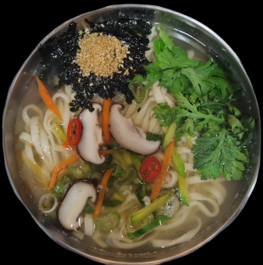 정담칼국수