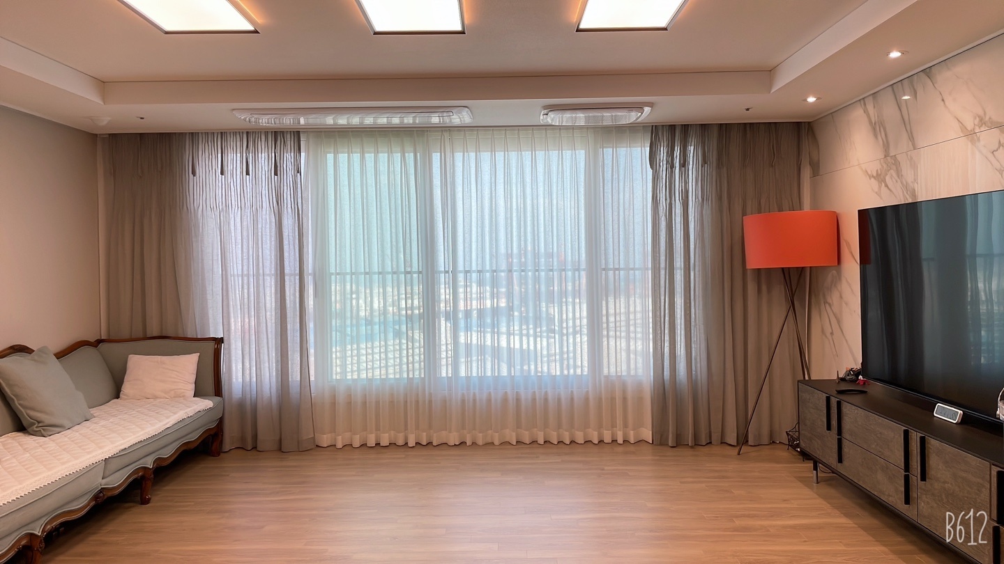 대디창 커튼 블라인드 거제통영점