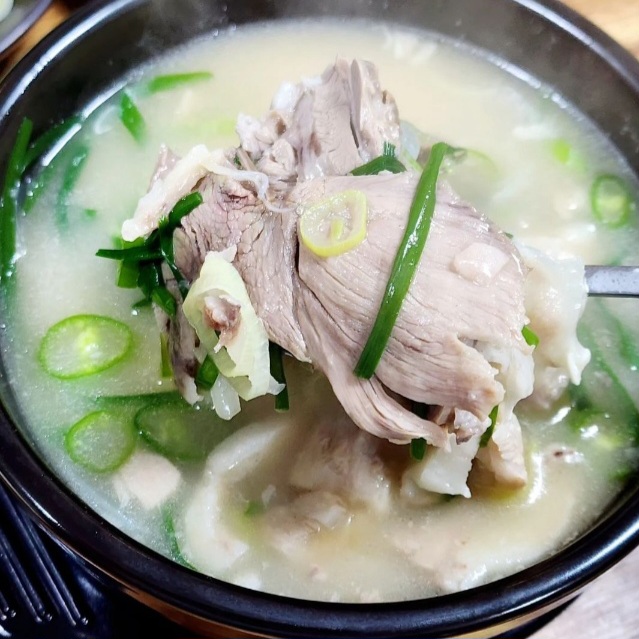 정가네국밥