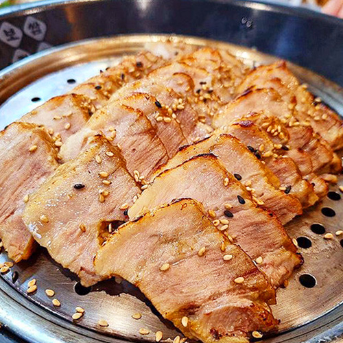 냉삼형제&남도보쌈짚