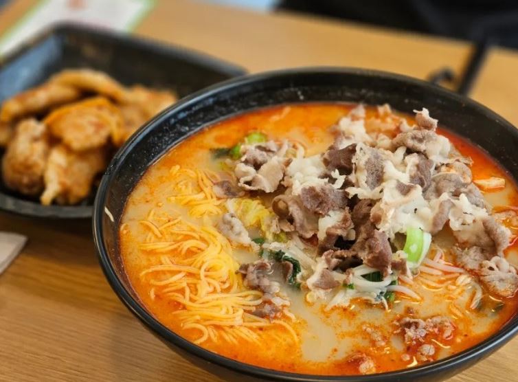 라홍방마라탕 장안구청점