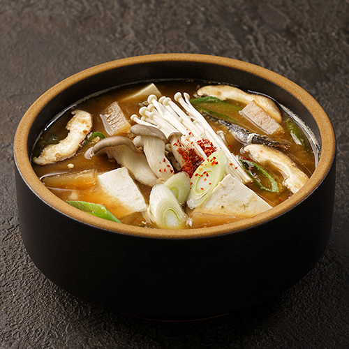 시골한우된장찌개