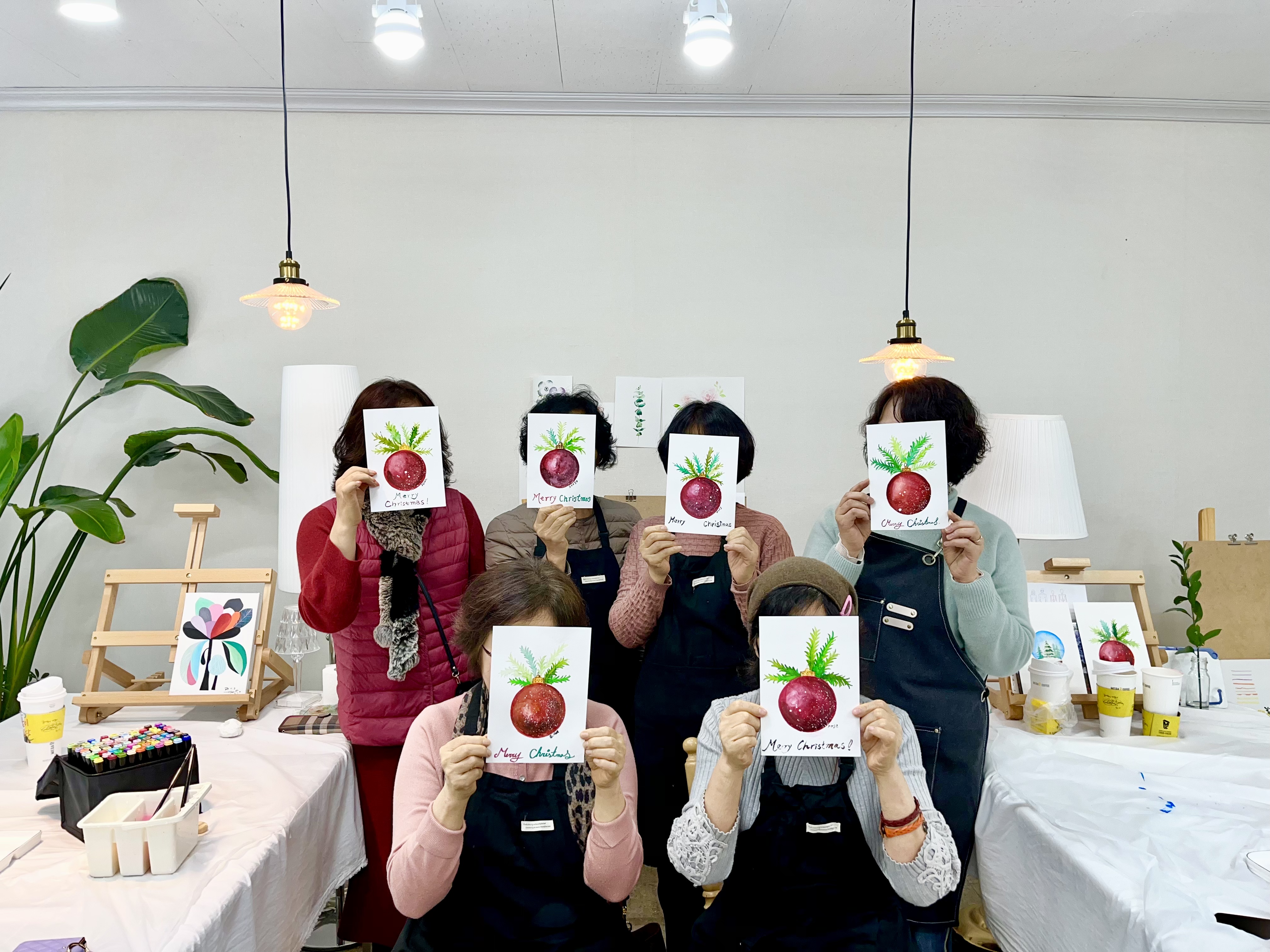 그리다 미술학원