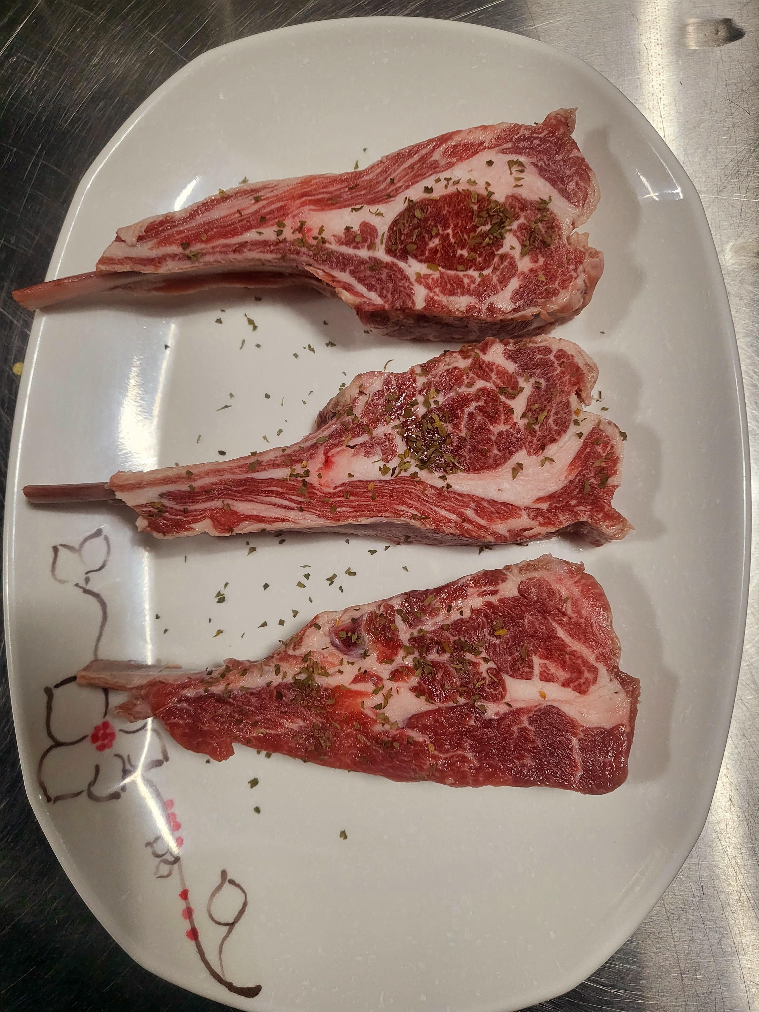 영탁양꼬치