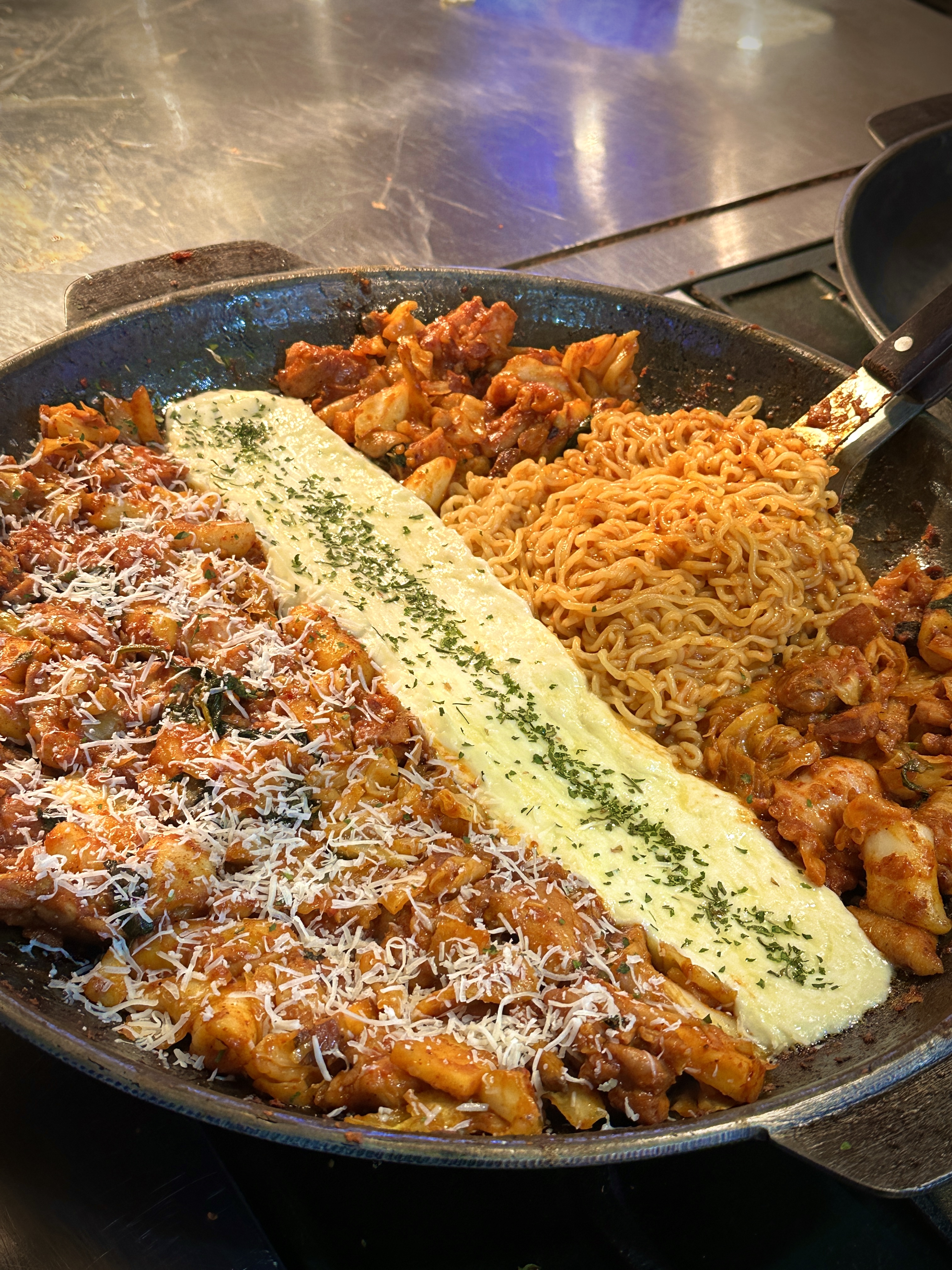 다함닭갈비 먹골역직영점