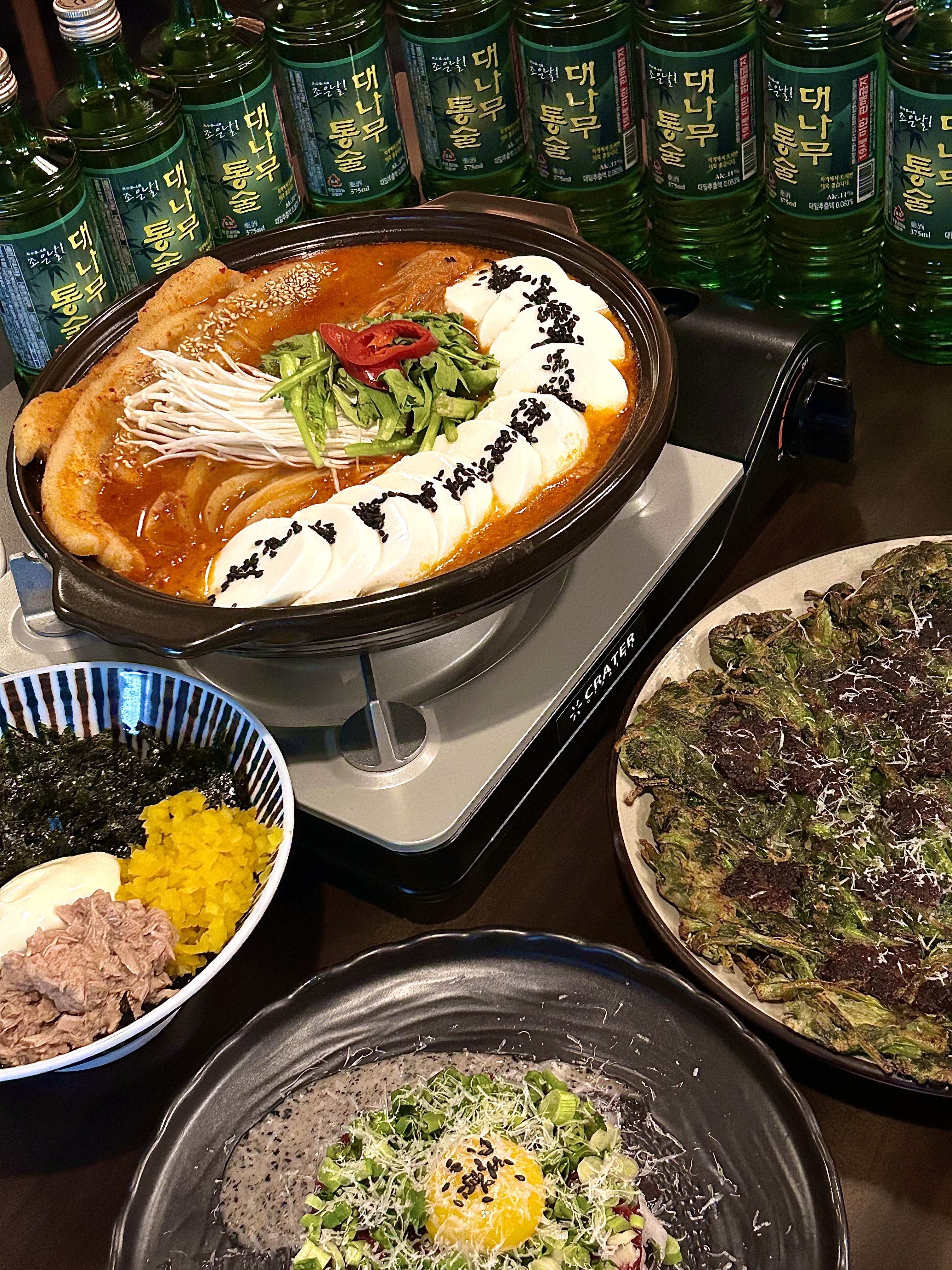 불당관