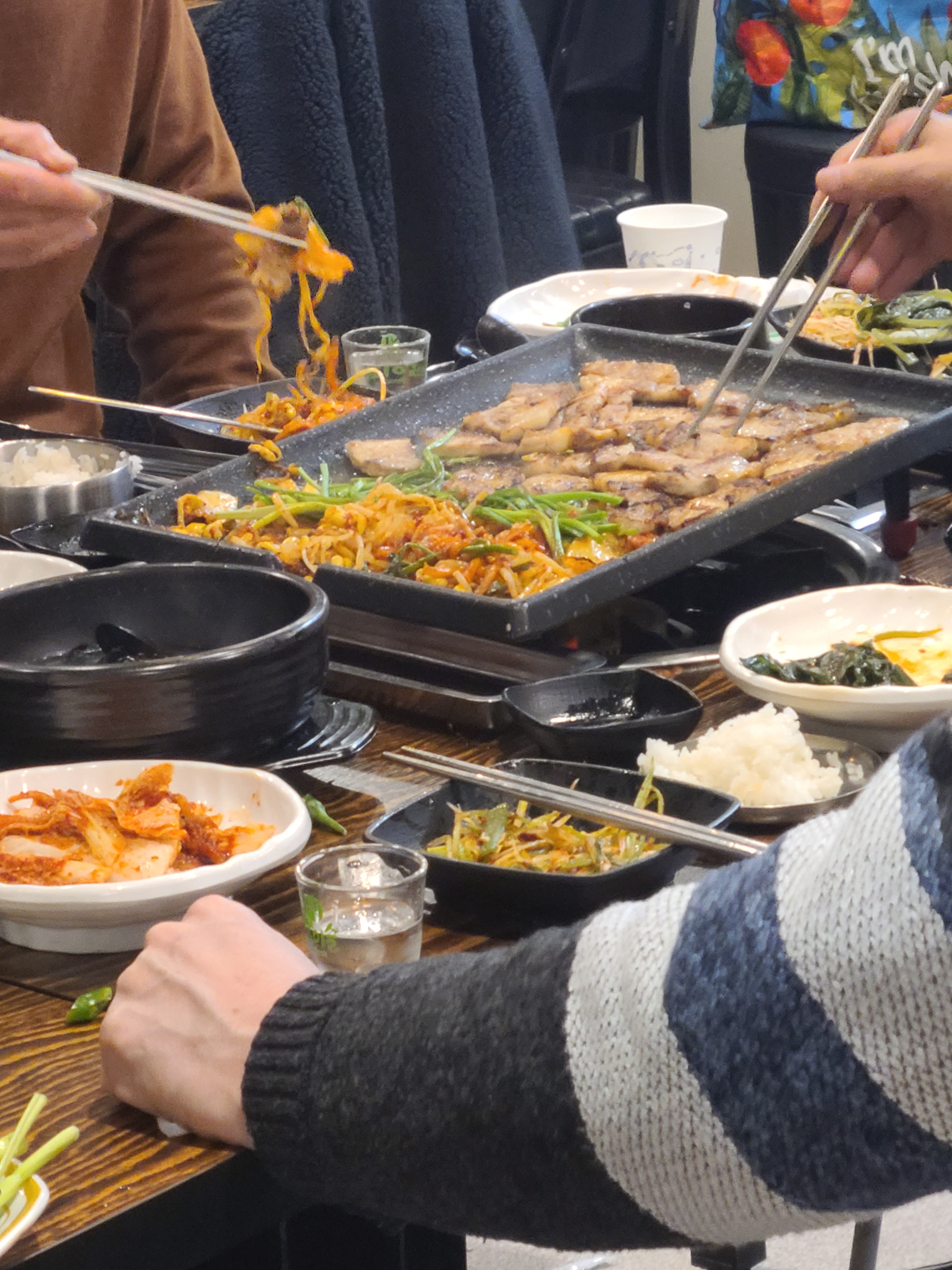 수미정 식당