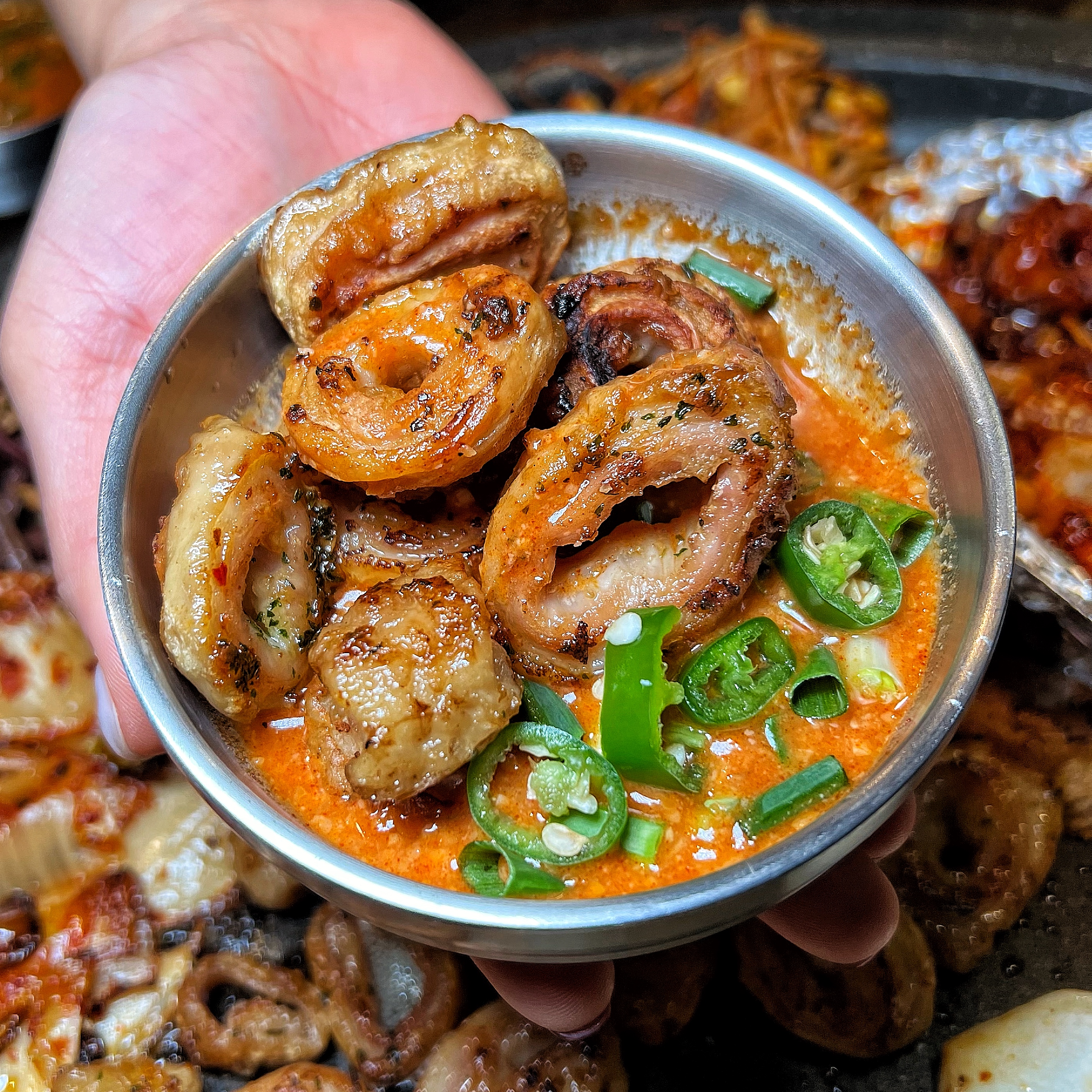 봉자막창 옥산본점