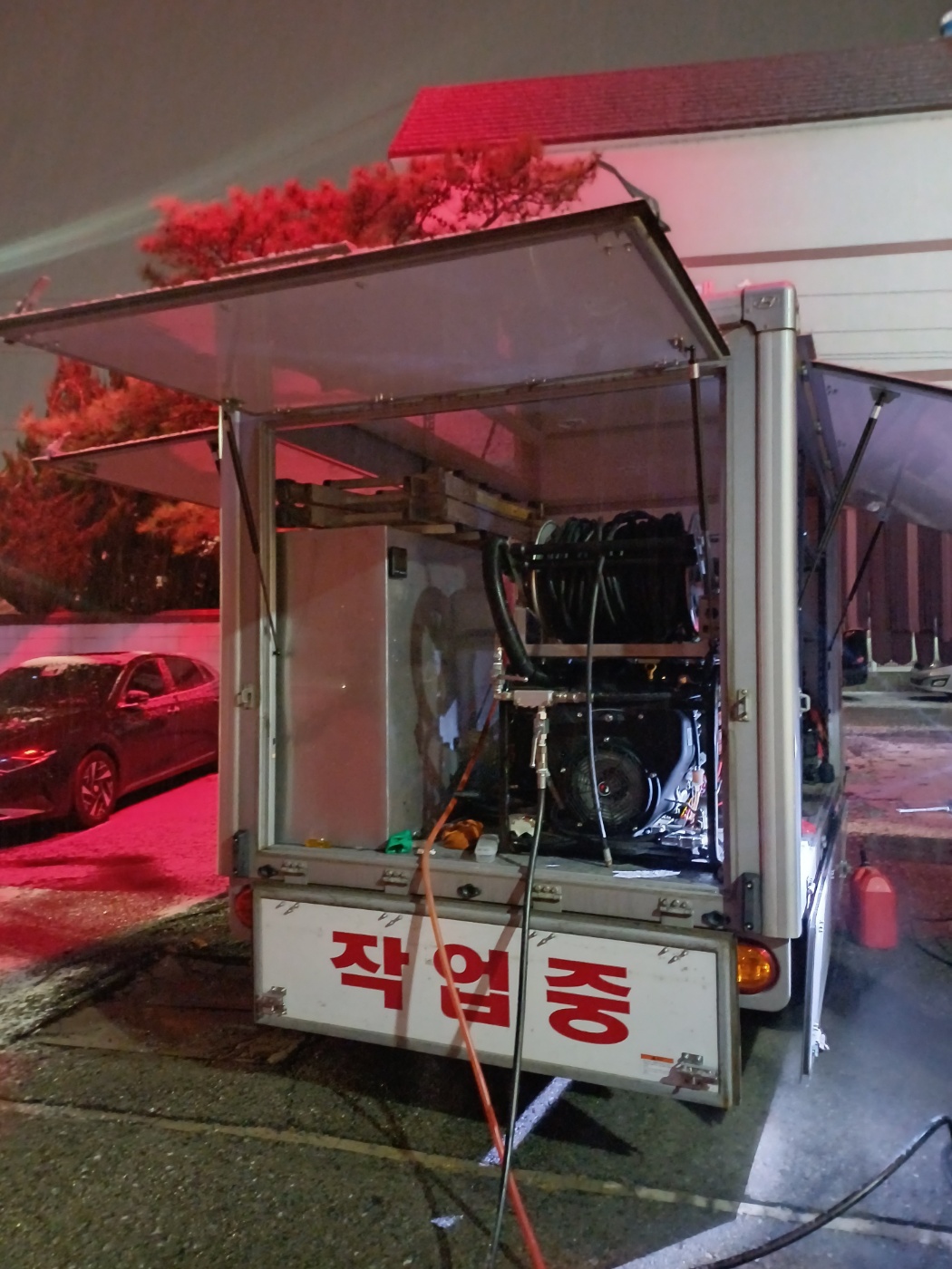 뚜러배관케어하수구막힘