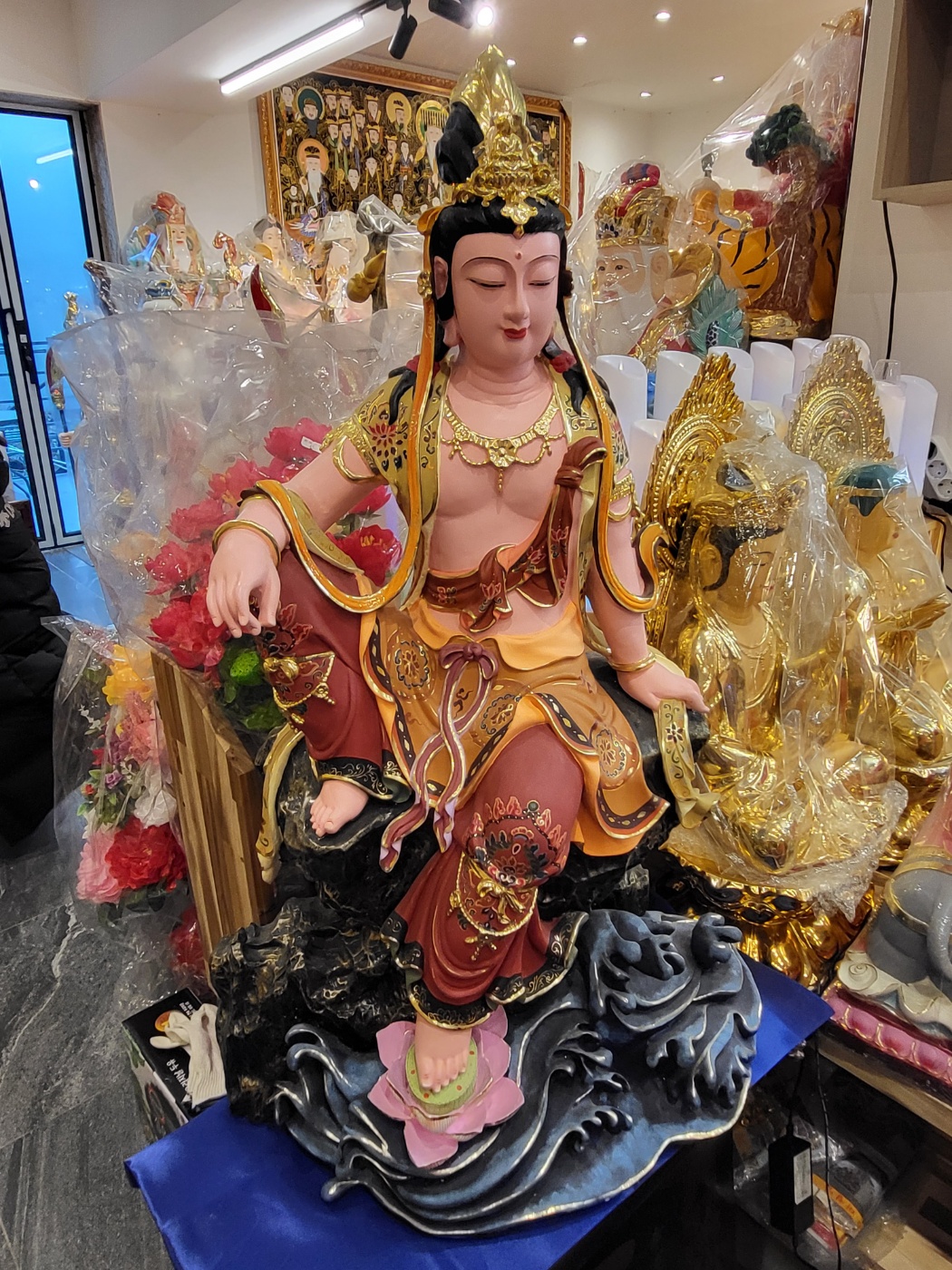 화곡불교용품점