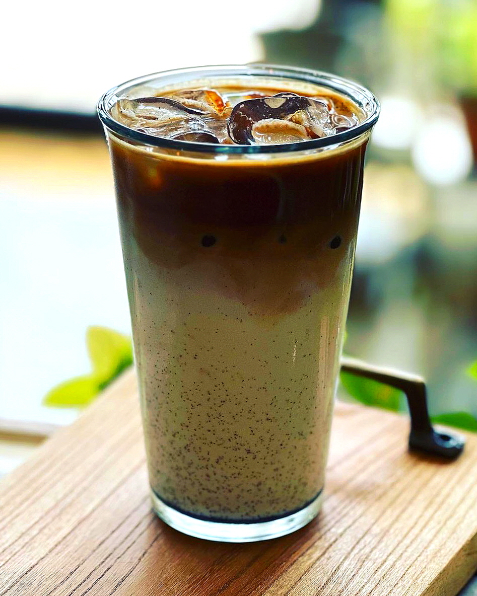 플로우커피 경상 애견맛집