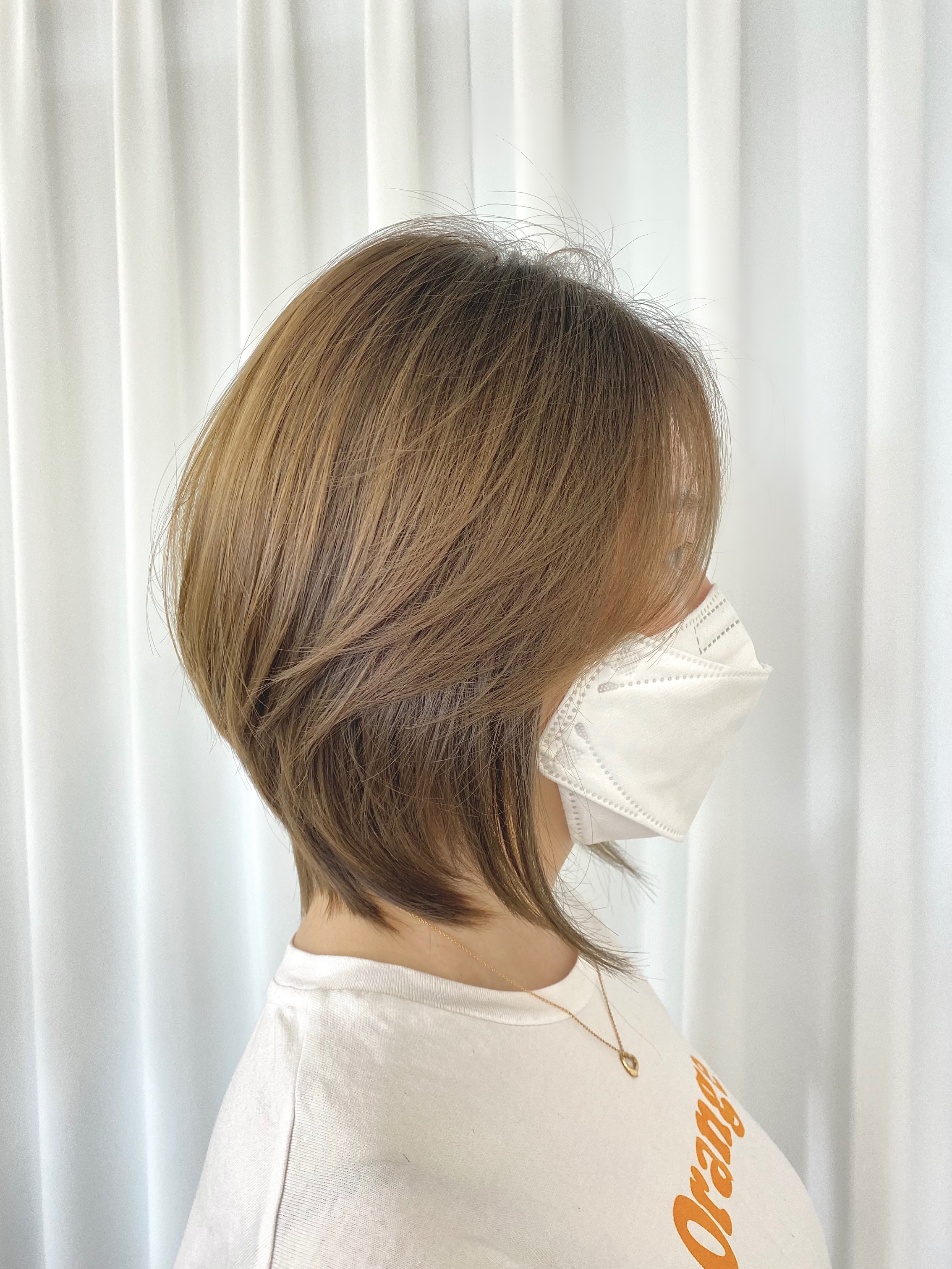 미묘한차이 일원역점 내부 또는 관련 모습