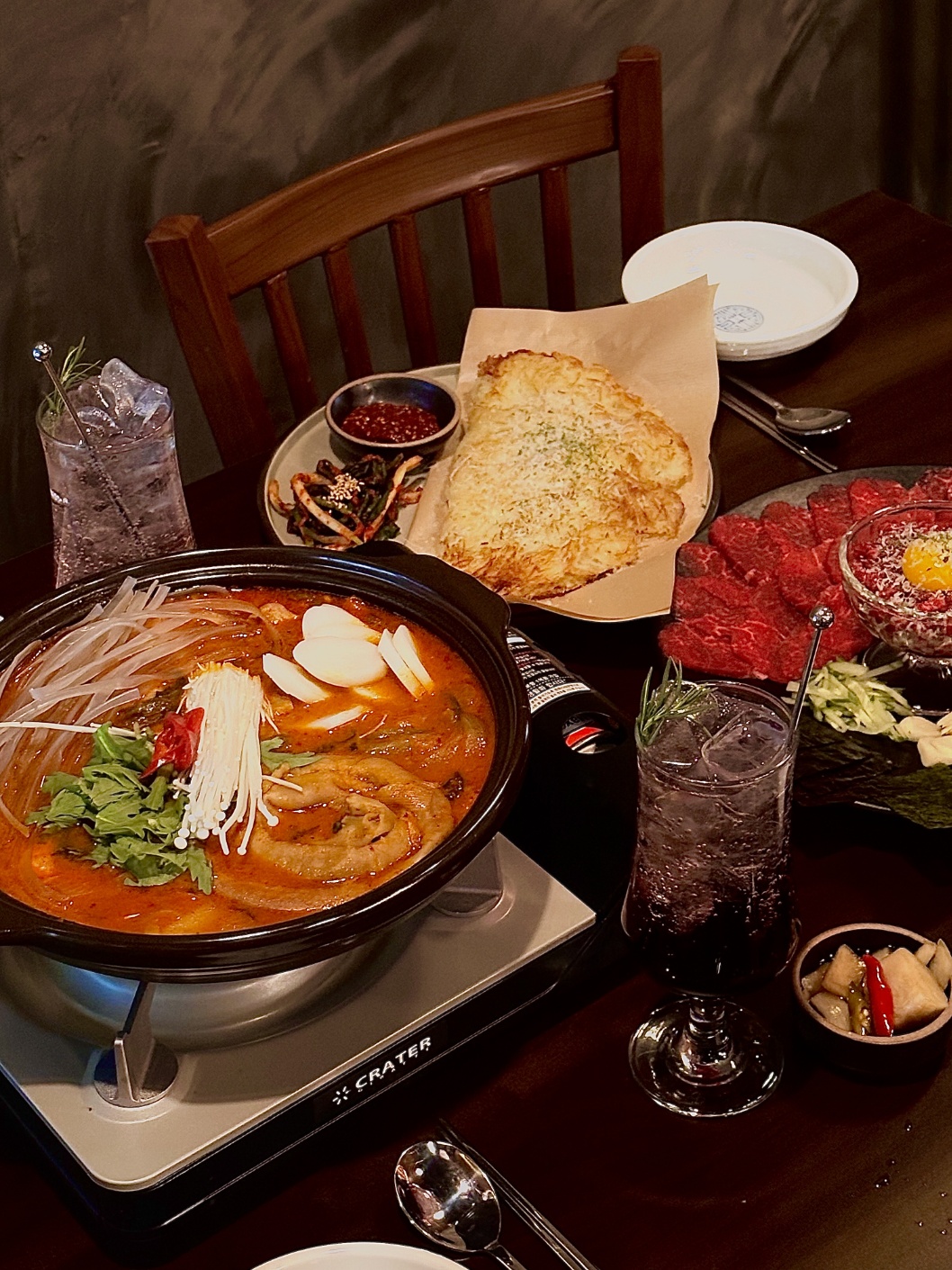 불당관