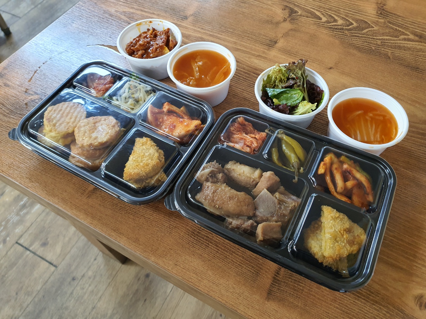 황금밥상한식뷔페