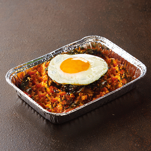 김치볶음밥