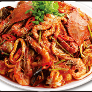 고래불해물찜 용산점