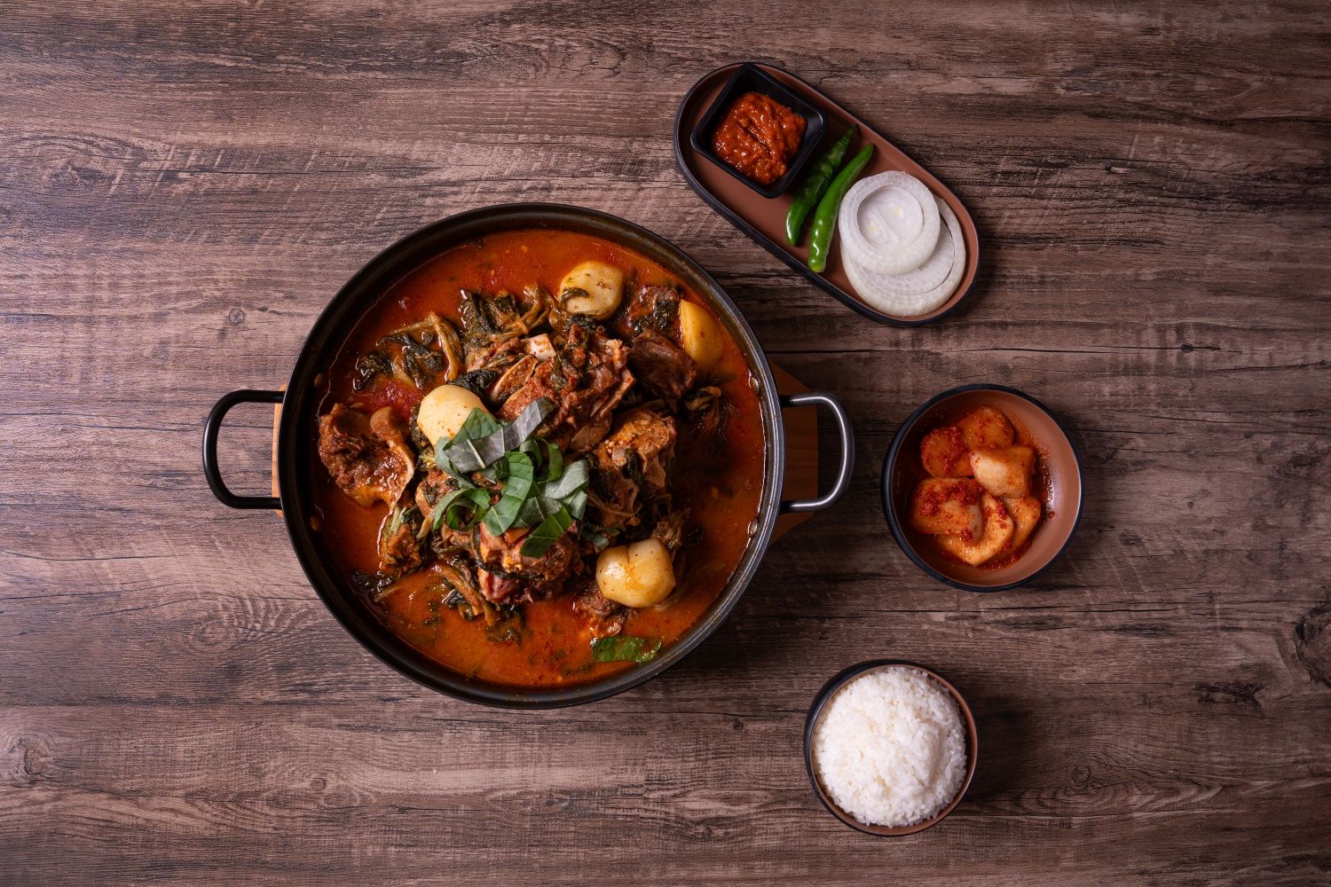 시민족발보쌈 침산고성점