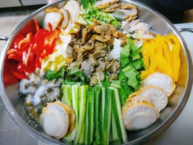 조개대통영 의정부점