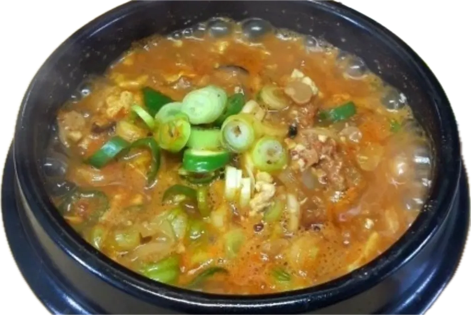 통나무 정육식당