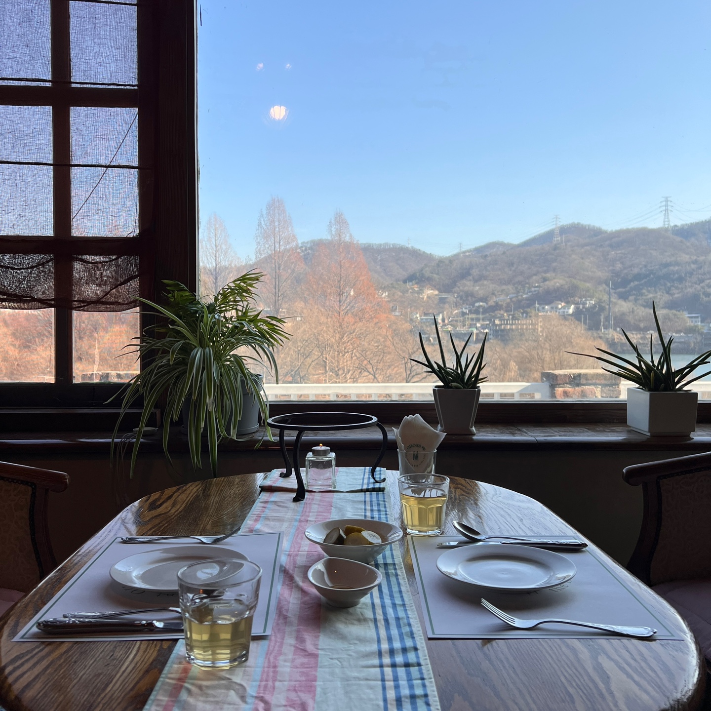 서호레스토랑&카페