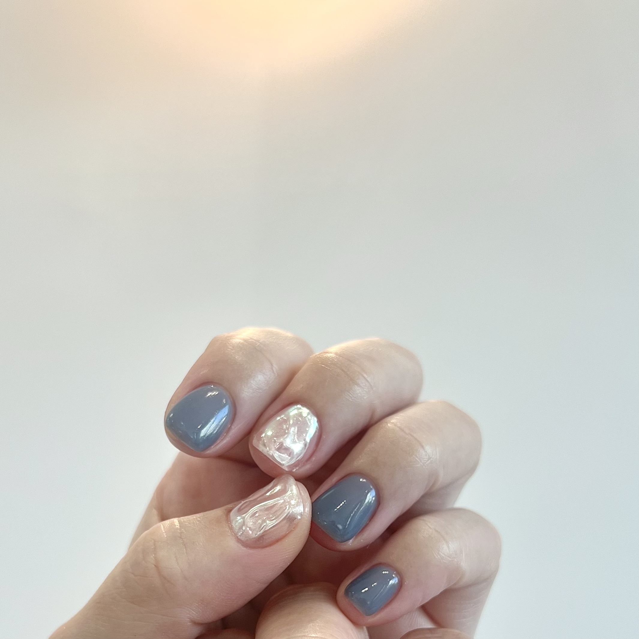 네일, 린