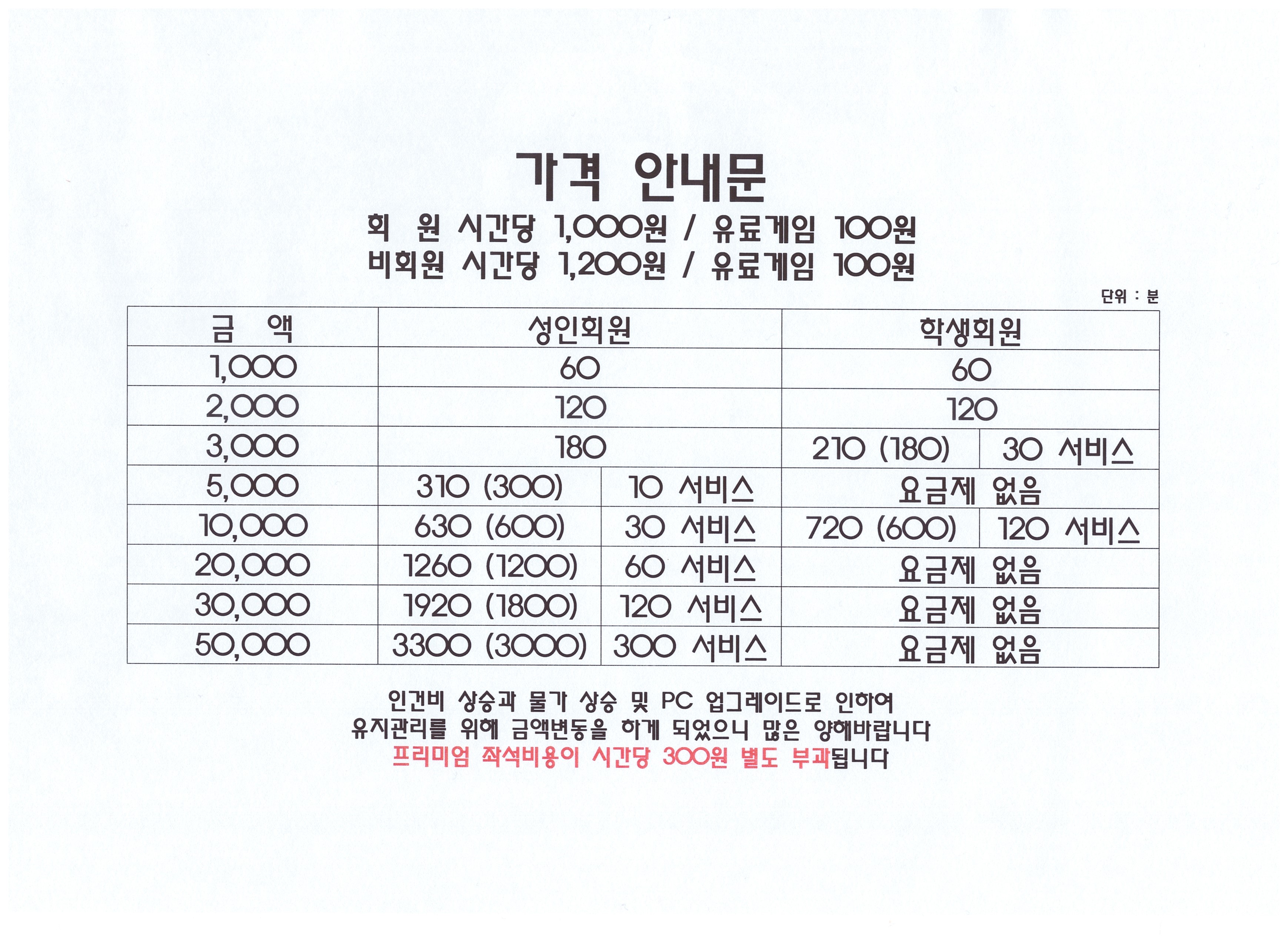 헌터PC 안양석수점