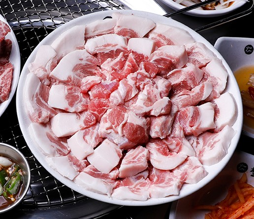 철마뒷고기 병영점