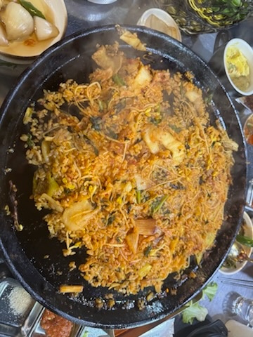 팔도솥뚜껑삼겹살