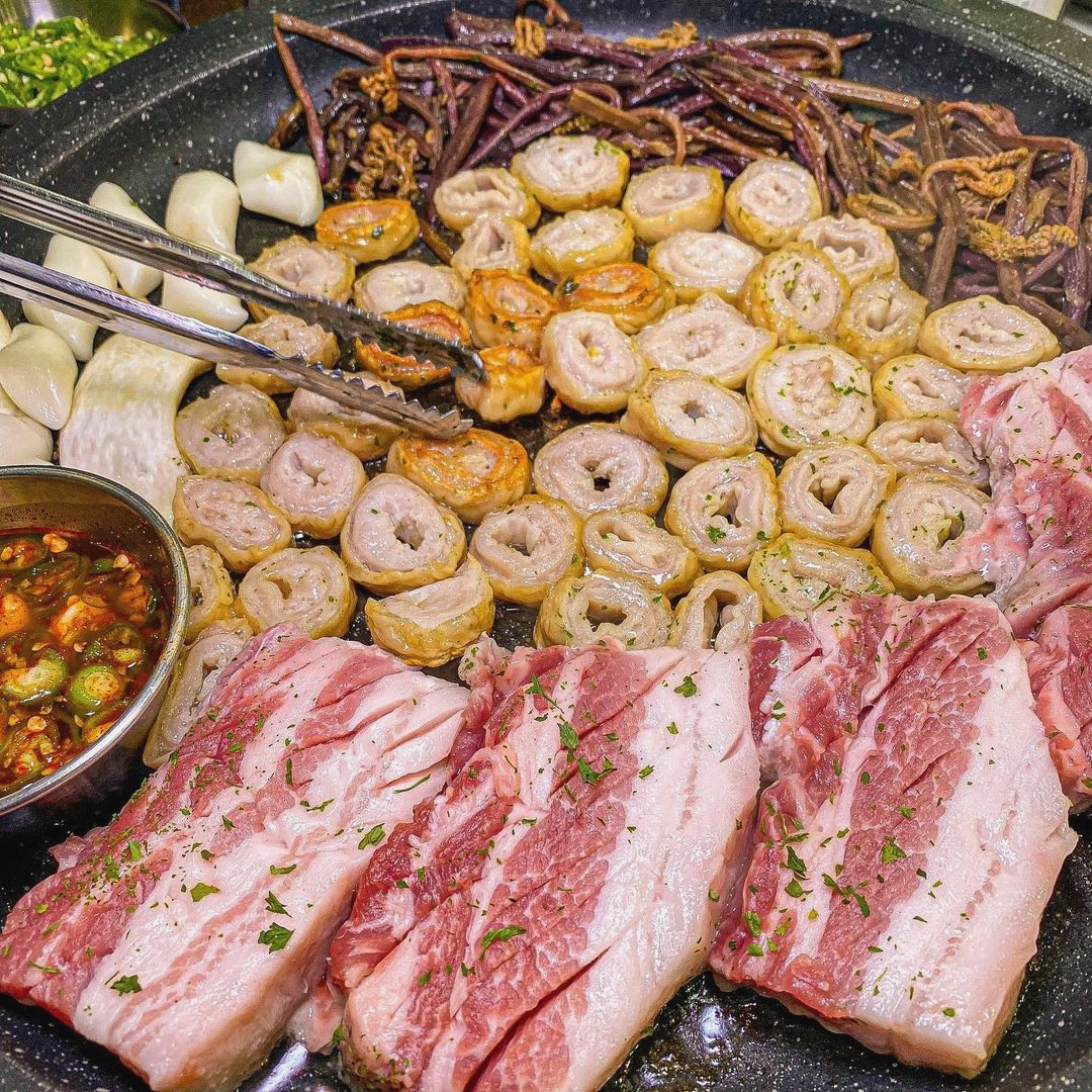 봉자막창 안성 공도점