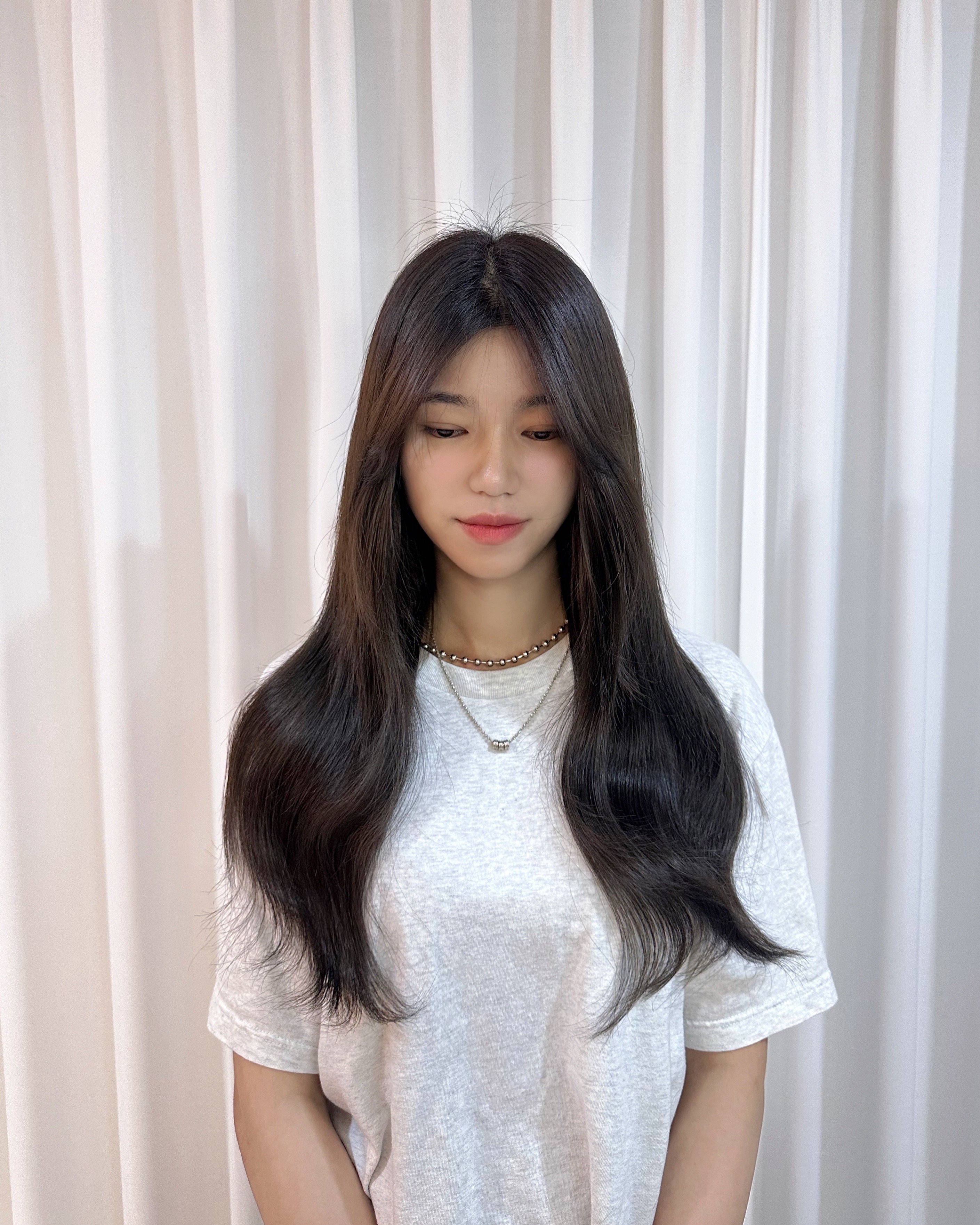 키미브붙임머리